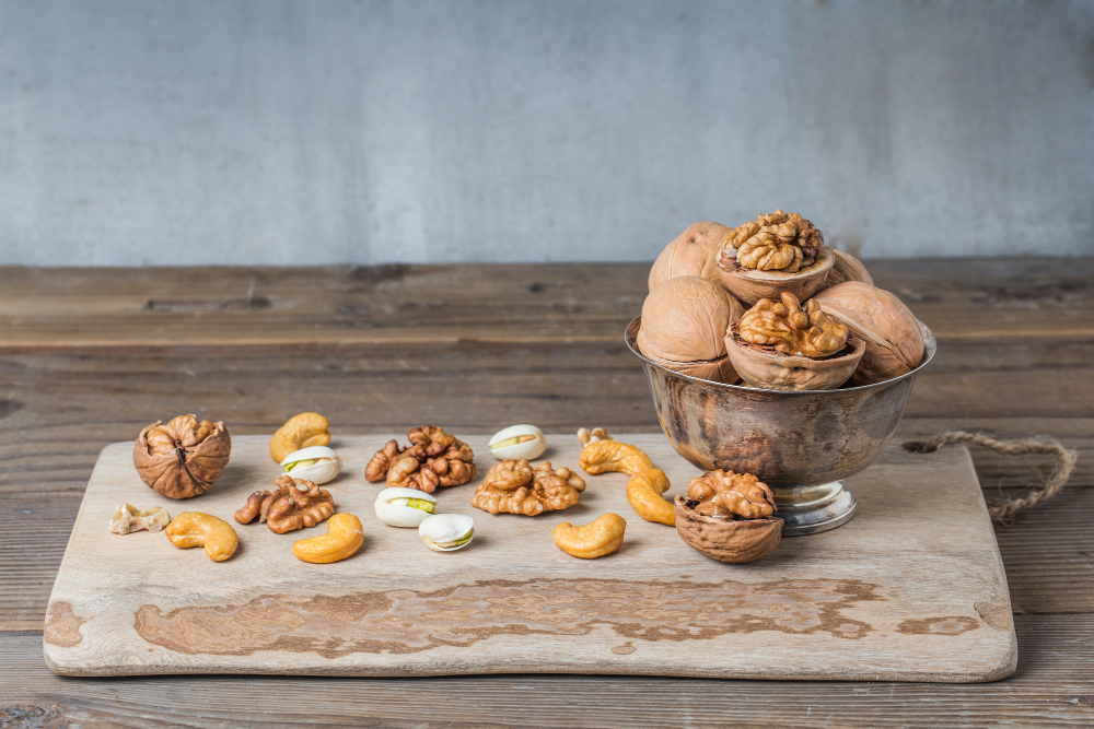 Nuts in Cuisine: How Different Cultures Incorporate Nuts into Traditional Dishes