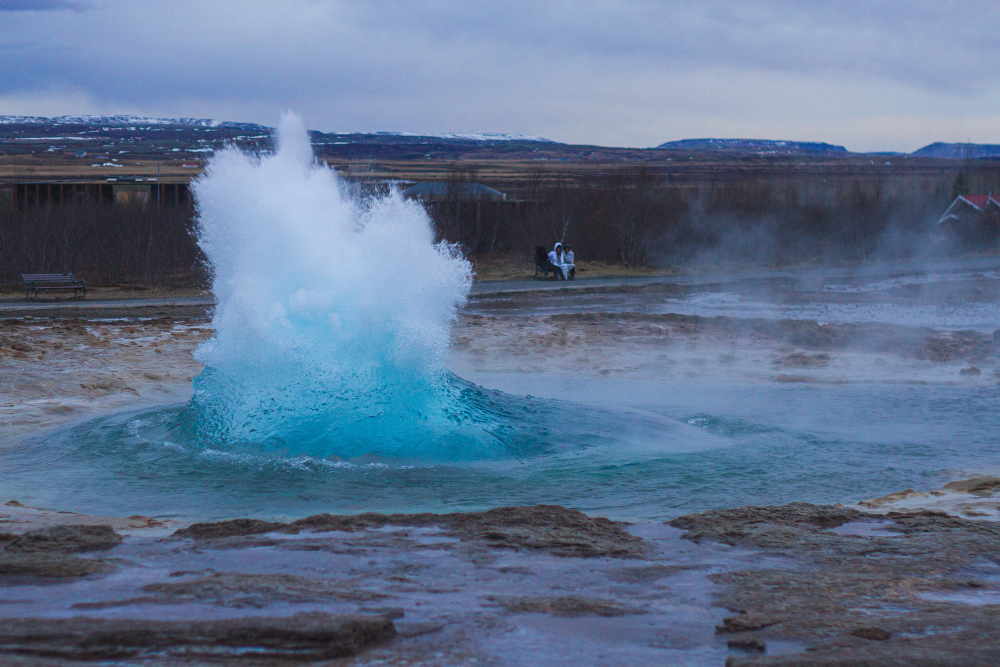 Icelandic Hot Springs: The Therapeutic Power of Geothermal Pools