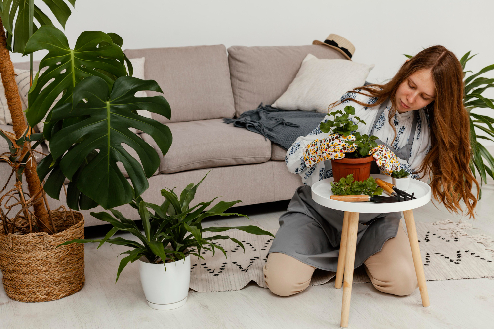 The Benefits of Indoor Plants: Enhancing Health, Productivity, and Well-being